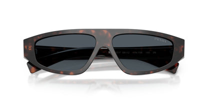 PRADA PRC02SF 17N70B 58 SUNGLASSES