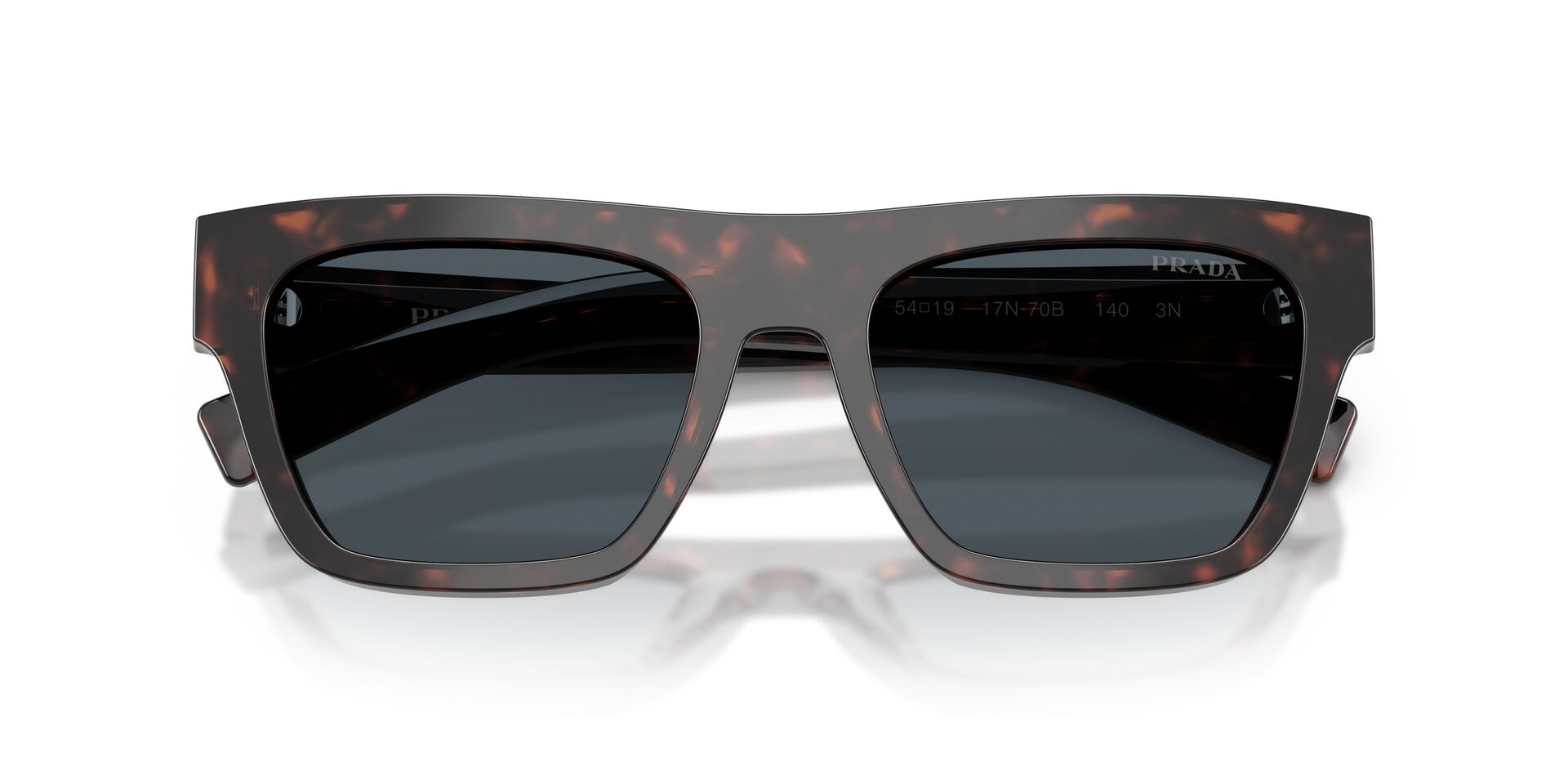 PRADA PRC03S 17N70B 54 SUNGLASSES