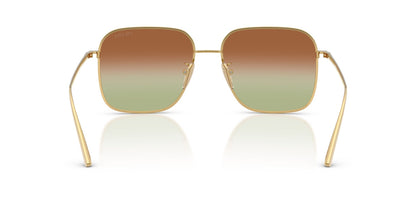 PRADA PRC54SD 5AK70T 57 SUNGLASSES