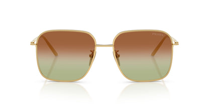 PRADA PRC54SD 5AK70T 57 SUNGLASSES