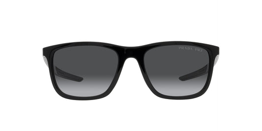 PRADA PS10WS 1AB06G 54 SUNGLASSES