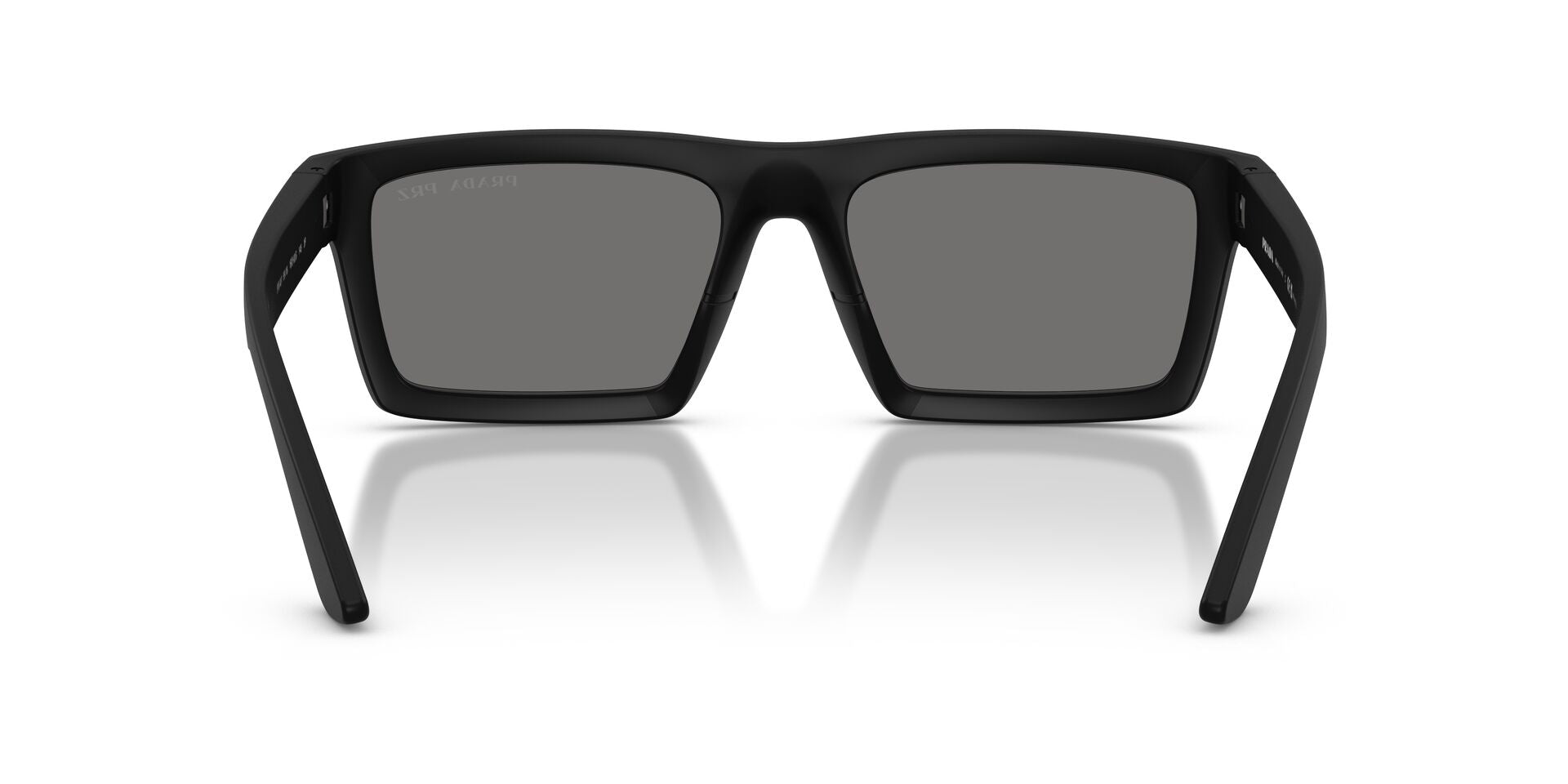 PRADA PSA07S 1BO02G 55 SUNGLASSES