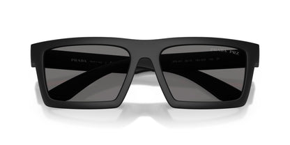 PRADA PSA07S 1BO02G 55 SUNGLASSES