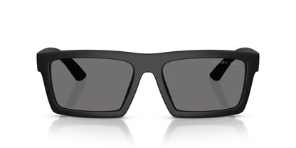 PRADA PSA07S 1BO02G 55 SUNGLASSES