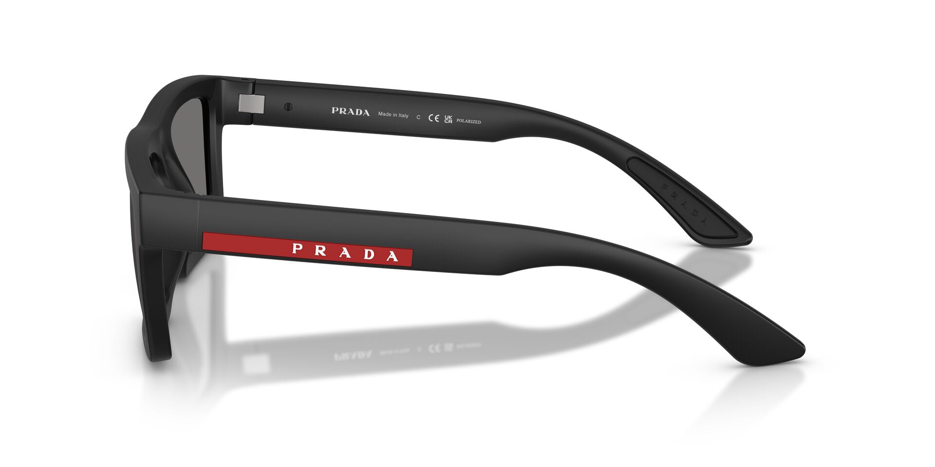 PRADA PSA07S 1BO02G 55 SUNGLASSES