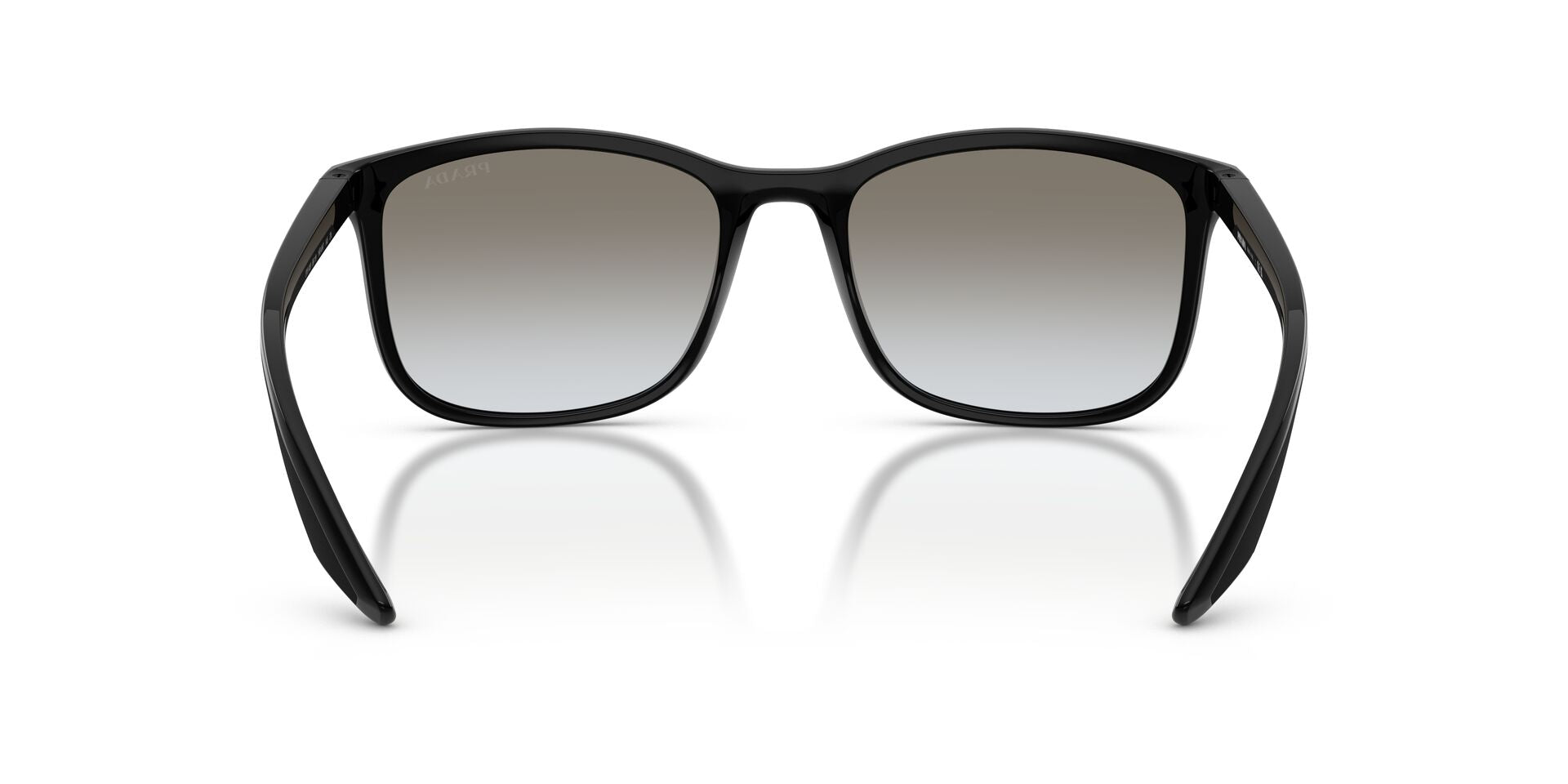 PRADA PSA08S PRADA LINEA ROSSA 1AB 0A7 56 SUNGLASSES