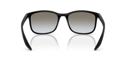 PRADA PSA08S PRADA LINEA ROSSA 1AB 0A7 56 SUNGLASSES