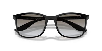 PRADA PSA08S PRADA LINEA ROSSA 1AB 0A7 56 SUNGLASSES