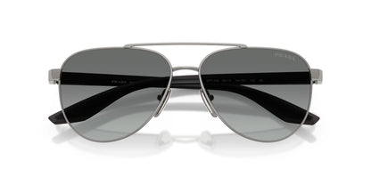 PRADA PSA52S 5AV3M1 58 SUNGLASSES
