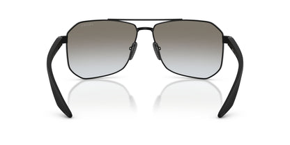 PRADA PSA53S 1BO5O0 62 SUNGLASSES