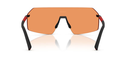 PRADA PSB50S PRADA LINEA ROSSA 1BO90U 36 SUNGLASSES