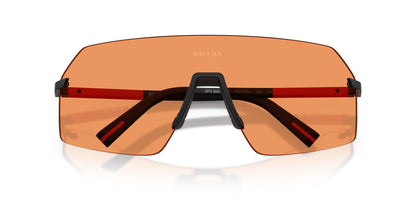 PRADA PSB50S PRADA LINEA ROSSA 1BO90U 36 SUNGLASSES