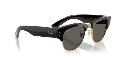 RAYBAN RB0316S MEGA CLUBMASTER 6826J5 50 SUNGLASSES