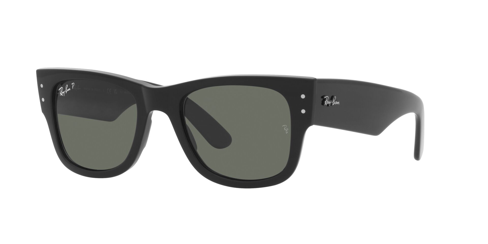 RAYBAN RB0840S MEGA WAYFARER 901/58 51 SUNGLASSES