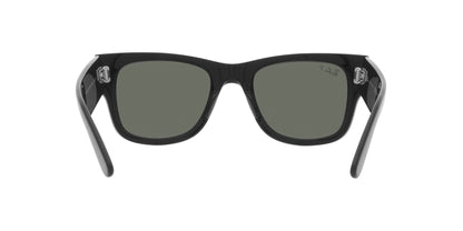 RAYBAN RB0840S MEGA WAYFARER 901/58 51 SUNGLASSES