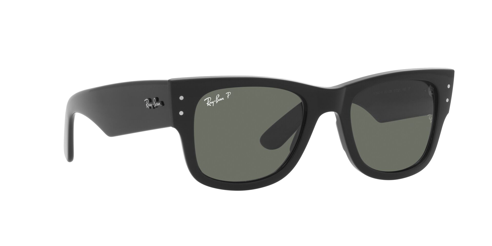 RAYBAN RB0840S MEGA WAYFARER 901/58 51 SUNGLASSES