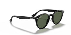 RAYBAN 0RB2180  601/71 Dark Green Full Rim 49 145 Injected SUNGLASSES