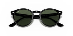 RAYBAN 0RB2180  601/71 Dark Green Full Rim 49 145 Injected SUNGLASSES