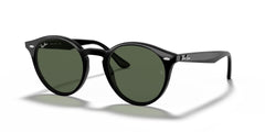 RAYBAN 0RB2180  601/71 Dark Green Full Rim 49 145 Injected SUNGLASSES