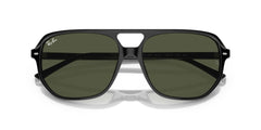 RAYBAN 0RB2205 BILL ONE 901/31 Green Full Rim 60 145 Acetate SUNGLASSES