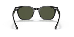 RAYBAN 0RB2298 HAWKEYE 901/31 Green Full Rim 52 145 Acetate SUNGLASSES