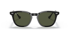 RAYBAN 0RB2298 HAWKEYE 901/31 Green Full Rim 52 145 Acetate SUNGLASSES