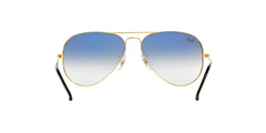 RAYBAN RB3025 001 3F 62 SUNGLASSES