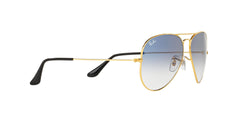 RAYBAN RB3025 001 3F 62 SUNGLASSES