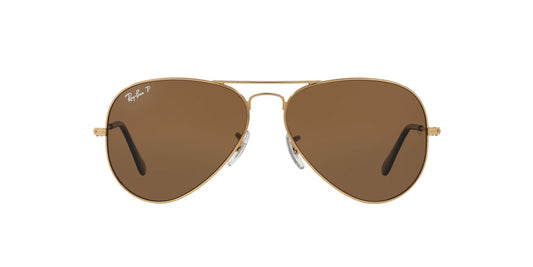 RAYBAN RB3025 001 57 58 SUNGLASSES