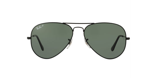 RAYBAN RB3025I AVIATOR 002/58 58 SUNGLASSES