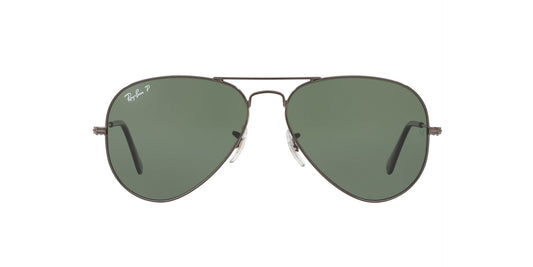 RAYBAN RB3025I AVIATOR 004/58 58 SUNGLASSES