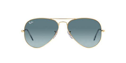 RAYBAN RB3025 001 3M 62 SUNGLASSES