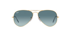 RAYBAN RB3025 001 3M 62 SUNGLASSES