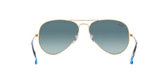 RAYBAN RB3025 001 3M 62 SUNGLASSES