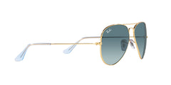 RAYBAN RB3025 001 3M 62 SUNGLASSES