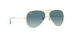 RAYBAN RB3025 001 3M 62 SUNGLASSES