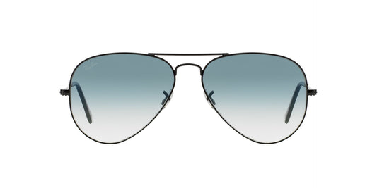 RAYBAN RB3025 002 3F 58 SUNGLASSES