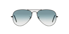 RAYBAN RB3025 002 3F 58 SUNGLASSES