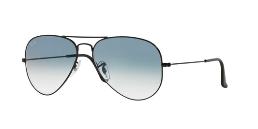 RAYBAN RB3025 002 3F 58 SUNGLASSES