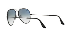 RAYBAN RB3025 002 3F 58 SUNGLASSES