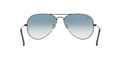 RAYBAN RB3025 002 3F 58 SUNGLASSES