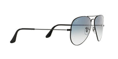 RAYBAN RB3025 002 3F 58 SUNGLASSES