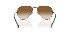 RAYBAN 0RB3025 AVIATOR 002/51 Brown Full Rim 58 135 Metal SUNGLASSES