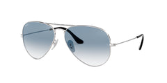 RAYBAN RB3025 003 3F 55 SUNGLASSES