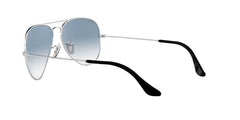 RAYBAN RB3025 003 3F 55 SUNGLASSES