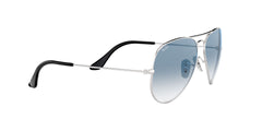 RAYBAN RB3025 003 3F 55 SUNGLASSES