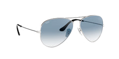 RAYBAN RB3025 003 3F 55 SUNGLASSES