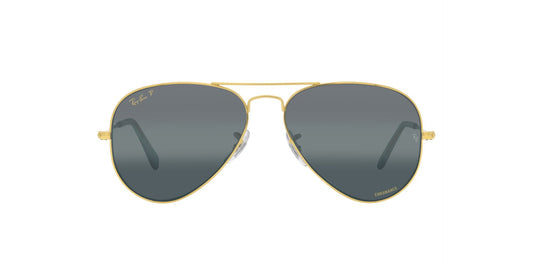 RAYBAN RB3025IT 9196 G6 58 SUNGLASSES