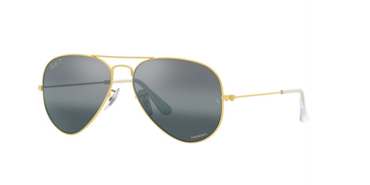 RAYBAN RB3025IT 9196 G6 58 SUNGLASSES