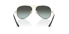 RAYBAN 0RB3025 9271GK 58 SUNGLASSES